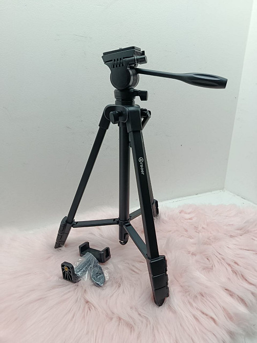 Штатив Arsoer Lightweight Tripod — універсальний та легкий (товар з вітрини) Луцьк - фото 3