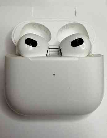 Наушники Apple AIR PODS 3 Original. Київ