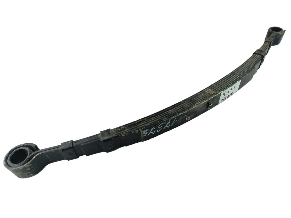 Рессора 469 передняя (7-листовая) 1100 мм УАЗ Мукачево - изображение 1