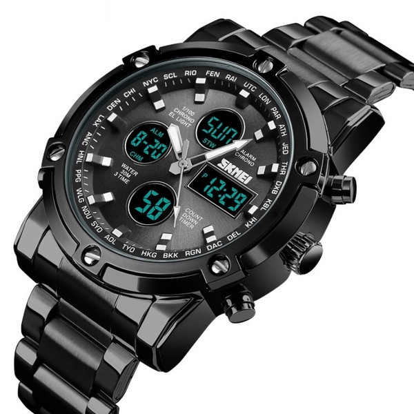 Skmei Molot Limited AllBlack Вінниця - фото 1