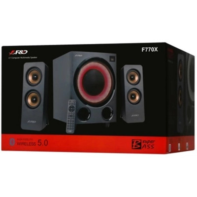 Акустична система F&amp;D F770X Black Вінниця - фото 8
