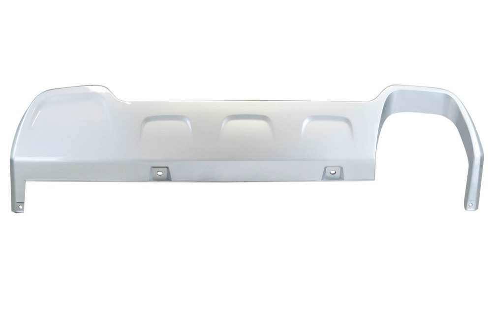 Накладка заднего Джип Renegade 1 BU (2014-2023) дорест бампера Мукачево - изображение 1