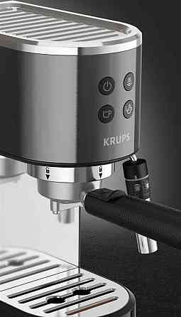 Кавоварка Krups Virtuoso+ XP444G10 ріжкова Харків