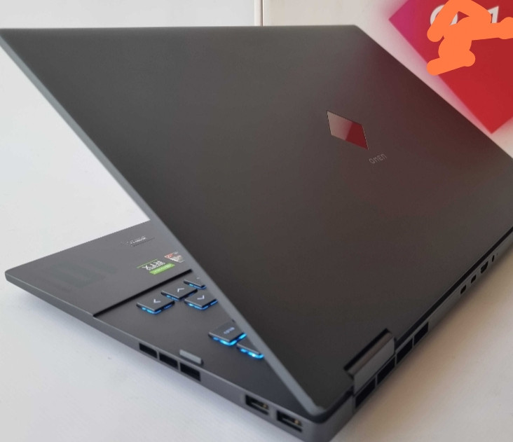 HP OMEN 16 R7 6800H/RTX 3070 TI/ RAM HP 16Gb/SSD 512Gb/QHD165Hz Киев - изображение 7