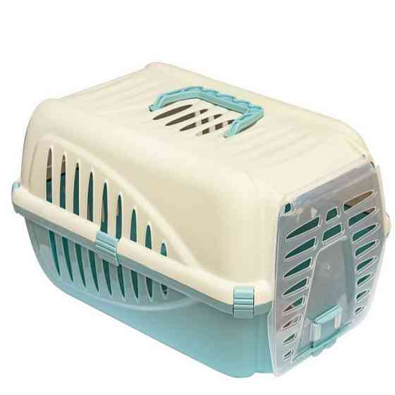 Контейнер-переноска Panzer з передньою дверкою, розмір 50 x 33 x 31 см Вінниця