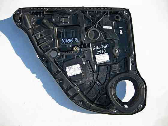 Mercedes-Benz  A1667300179 Склопідйомник задніх лівих дверей ML GLE W166 GL GLS X166 Одеса