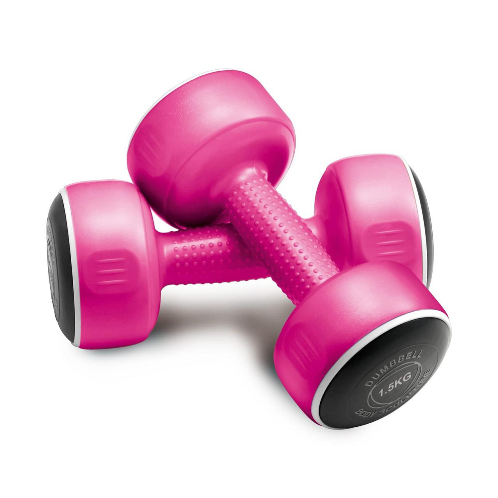 Гантели SMART Dumbbell SET 19 кг BW 108T Киев - изображение 2