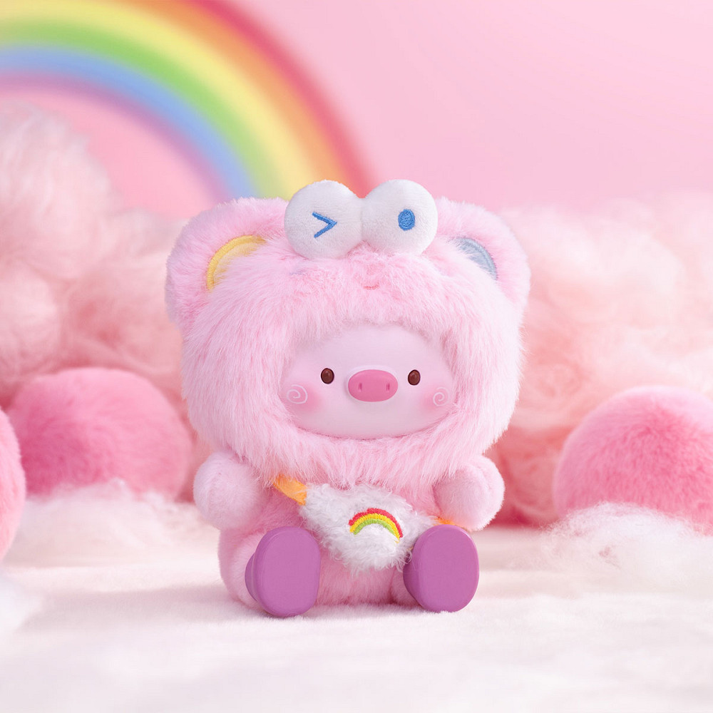 Колекційна м'яка іграшка з кільцем 1983toys серії GeeGeePig - В очікуванні чудес Днепр - изображение 10