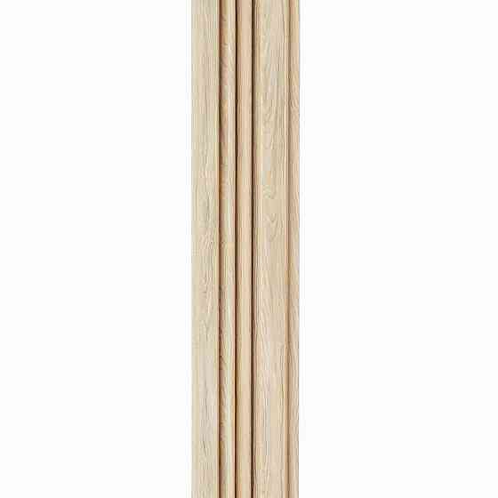 Декоративная рейка Песочное дерево Киев