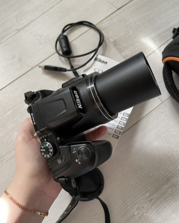 Фотоаппарат: Nikon B500+40x ,Зум+ Wi-Fi + Bluetooth Киев