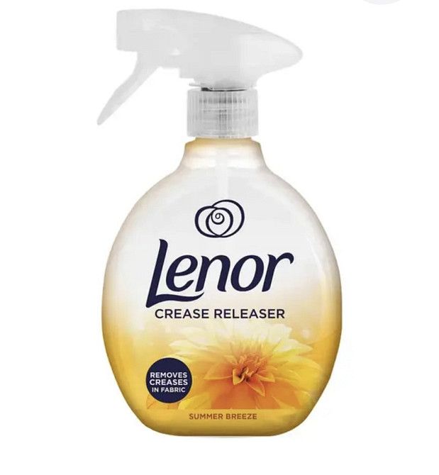 Спрей для полегшення прасування Lenor Summer Breeze 500 мл Виноградов - изображение 1