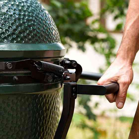 Набор комплектующих для настройки крышки грилей Big Green Egg S и Mini Max 126870 Код: 013419 Ровно