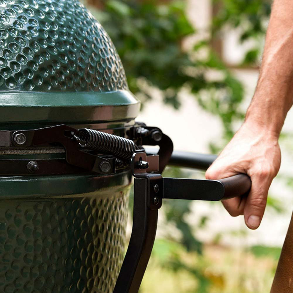 Набор комплектующих для настройки крышки грилей Big Green Egg S и Mini Max 126870 Код: 013419 Ровно - изображение 3