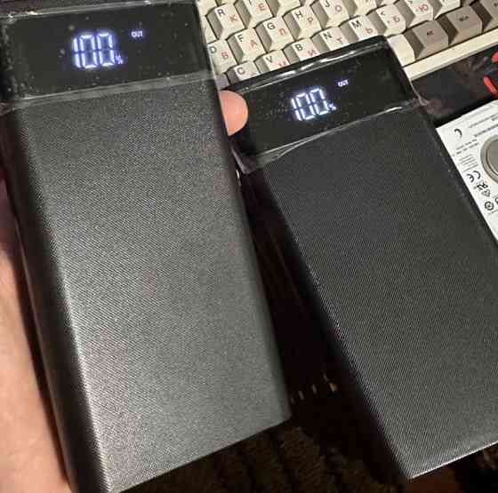 Распродажа остатка. Павербанк / PowerBank S6 (20000 mah) Киев