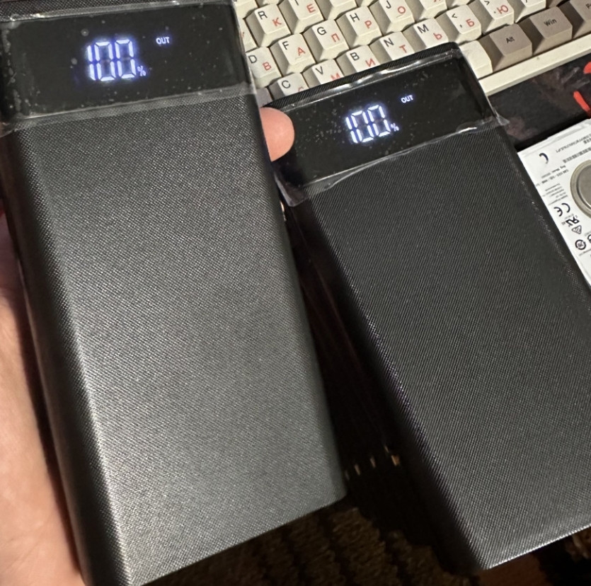 Распродажа остатка. Павербанк / PowerBank S6 (20000 mah) Киев - изображение 4