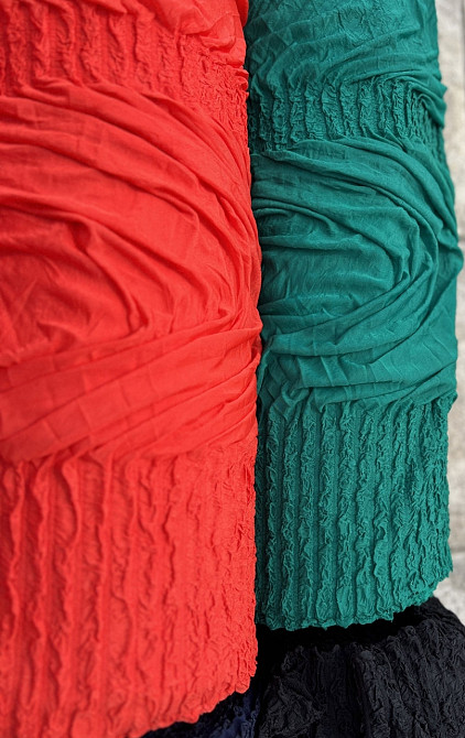 Тканина опт/спіднична — від 5 м, 50 грн/м. Київ - фото 4