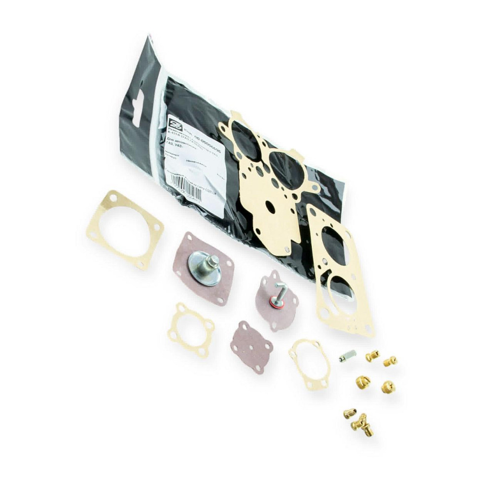 Ремкомплект карбюратора ГАЗ, УАЗ К151В Мукачево - изображение 1