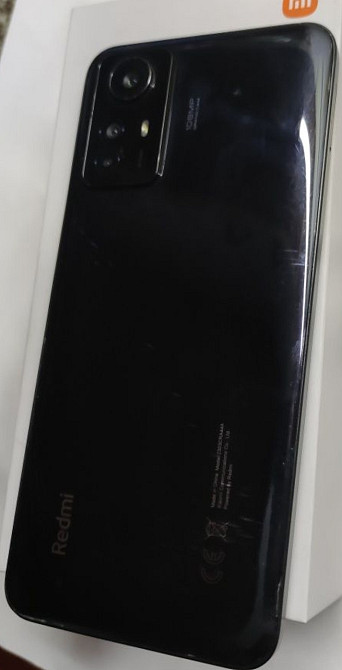 Смартфон Xiaomi Redmi Note 12S 8/256Gb. Комплект! Київ - фото 2