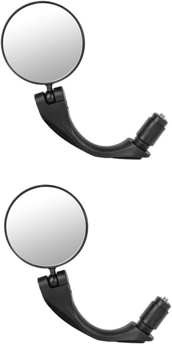 Зеркало для велосипеда в руль Feel Fit JZ-010 Бровары - изображение 2