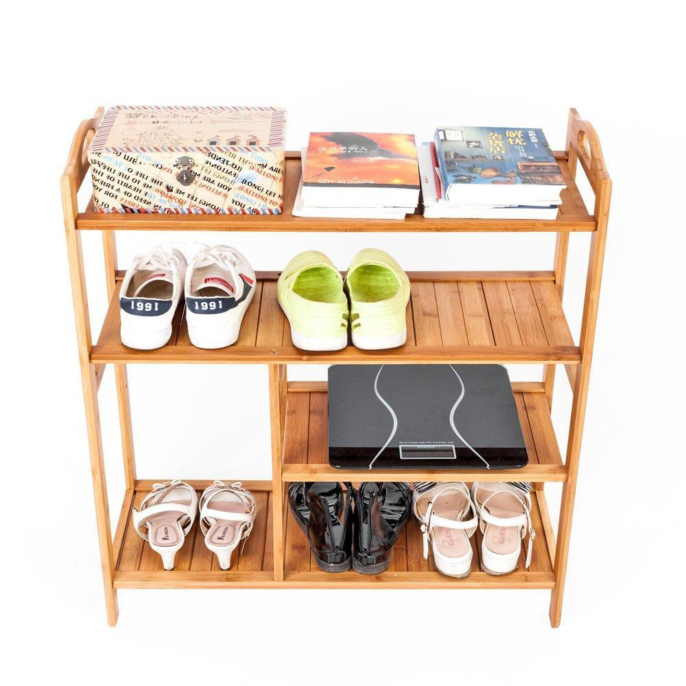 Полиця для взуття "Вінтертур" ваніль Миколаїв - фото 1