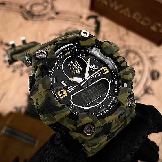 Awarder 001 Camo Green Киев