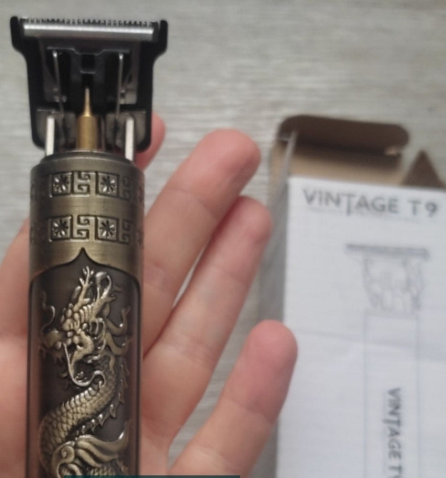 Тример Бритва для чоловіків T9. Київ - фото 1