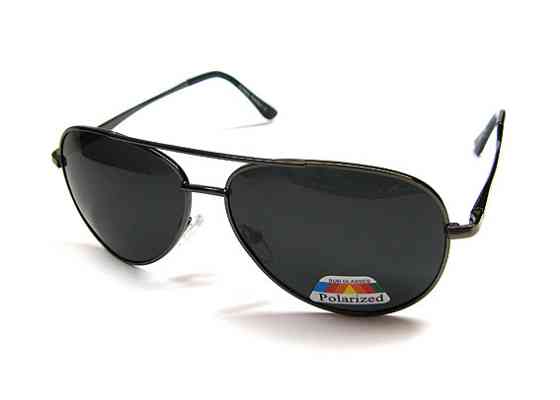 Очки солнцезащитные с поляризацией Aviator Consul Polaroid Киев