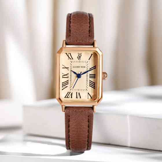 Годинник жіночий наручний з браслетом Baosaili Lucky Box Вінниця