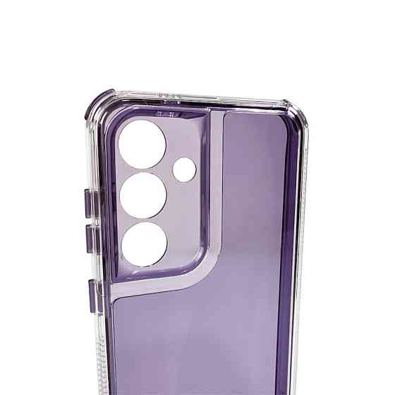 Чохол для смартфона Space III for Samsung Galaxy S24 Dark Purple Київ