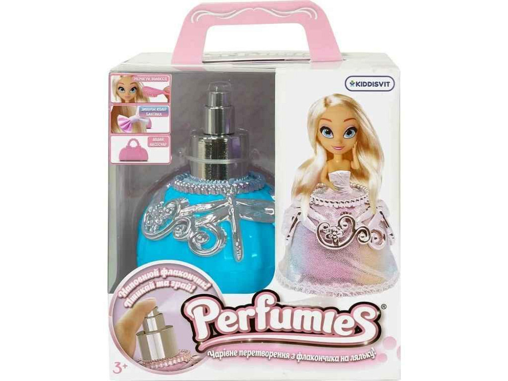 Кукла Черри Блоссом (с аксессуарами) 1267 ТМ PERFUMIES Киев - изображение 1