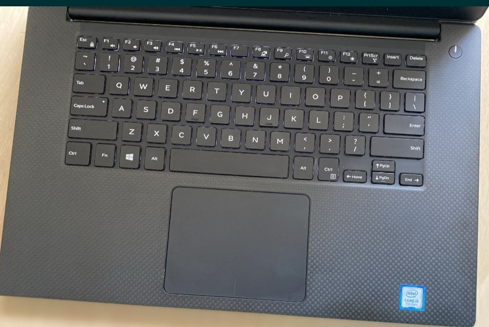 Ноутбук: DELL XPS 9560, 15.6" FHD Core i5 - 7300HQ, GTX1050, 16/256Gb. Київ - фото 6