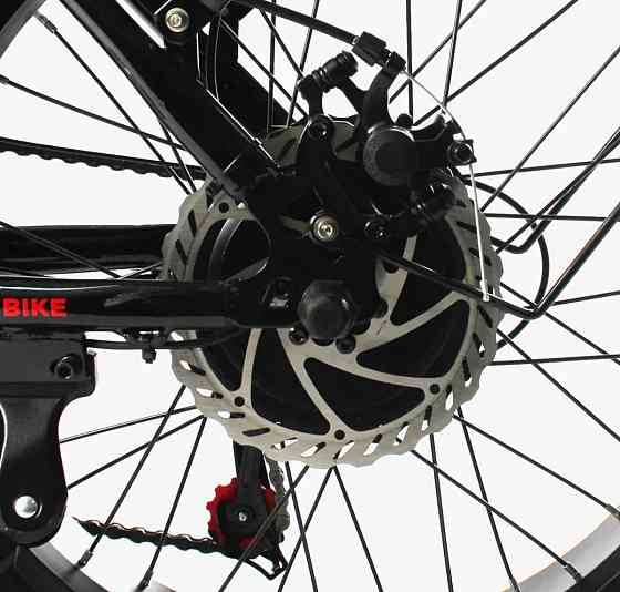 Электровелосипед Corso «ROCCO» 24