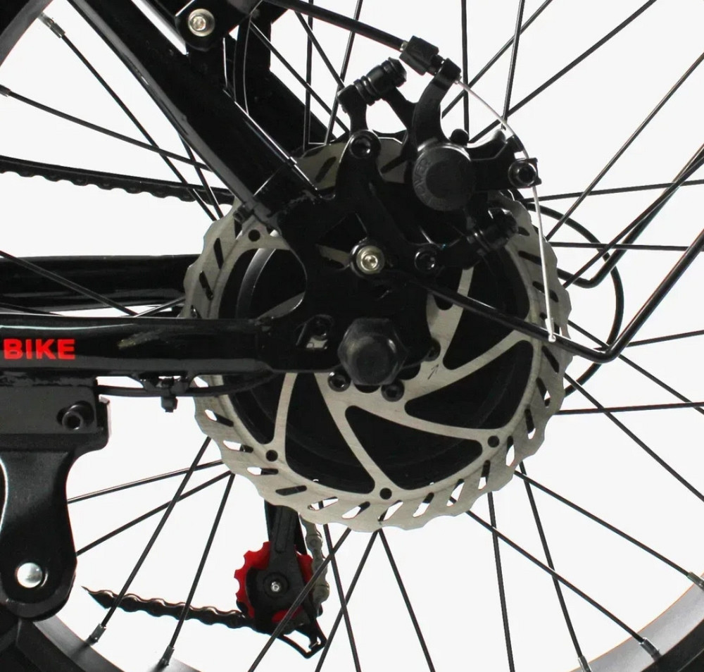 Электровелосипед Corso «ROCCO» 24