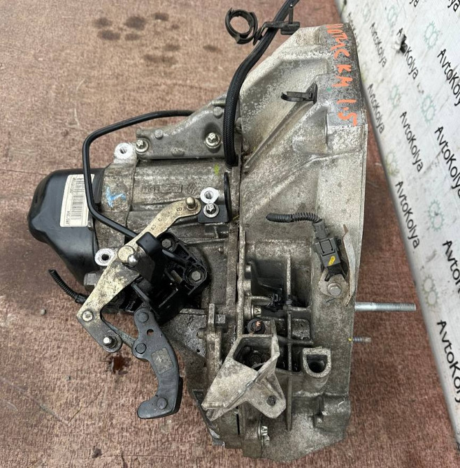 Коробка передач 5 ступ. Mercedes Citan 1.5 cdi 2012-2020 Euro 5 (JR5 364) Ковель - изображение 1