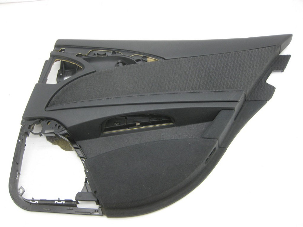 Mercedes-Benz  A2117301663 9D02 Карта задніх лівих дверей Elegance колір антрацит E-class W211 E-class S211 Одесса - изображение 8