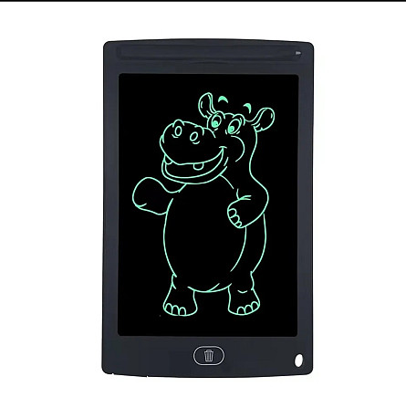 Детский планшет для рисования LCD 8,5' 224мм * 147 мм * 5 мм Киев - изображение 3