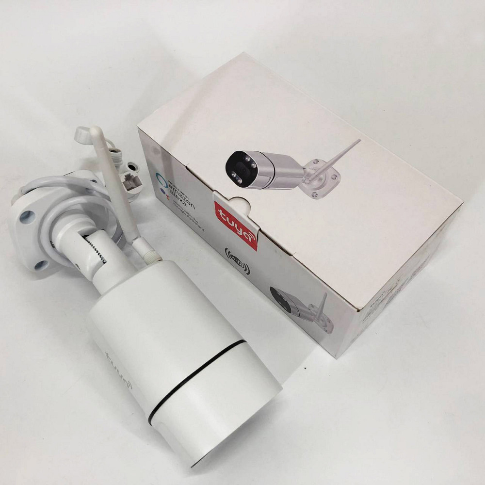 Поворотна відеокамера Camera, Вулична камера відеоспостереження з передачею даних, Камера для двору SC-85 Івано-Франківськ - фото 3