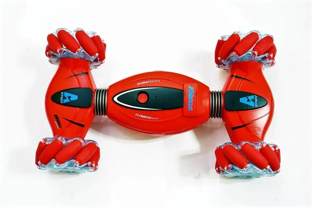 Машинка перевертыш на радиоуправлении Extreme RQ2093 Коломыя - изображение 2