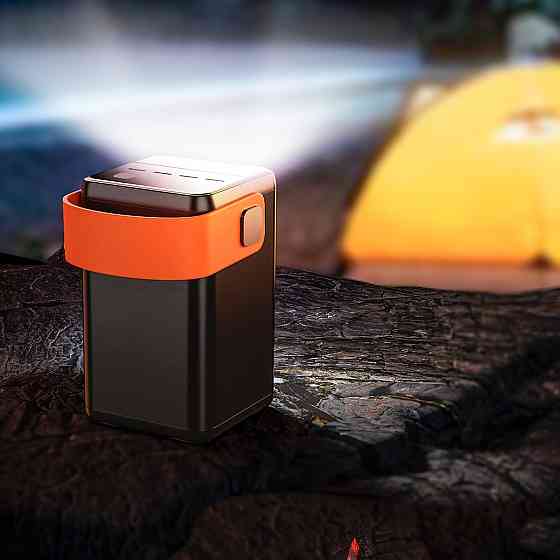 Універсальна мобільна батарея Proove Powerbox 65 W 60000 mAh Black (PBPB65412201) Чорний Харьков