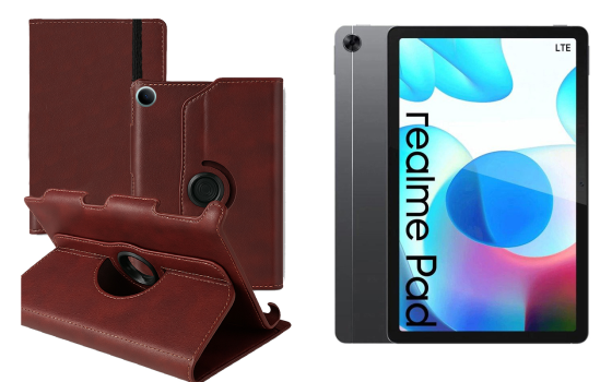 Чохол Spinner360 для планшета realme Pad 2, колір Shlyakhetna Київ