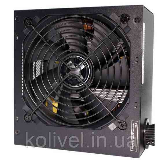 БЖ 650W Xilence XP650R6.2_Bulk Performance C+ 120mm, 80+ White, Bulk (XP650R6.2_Bulk) Киев