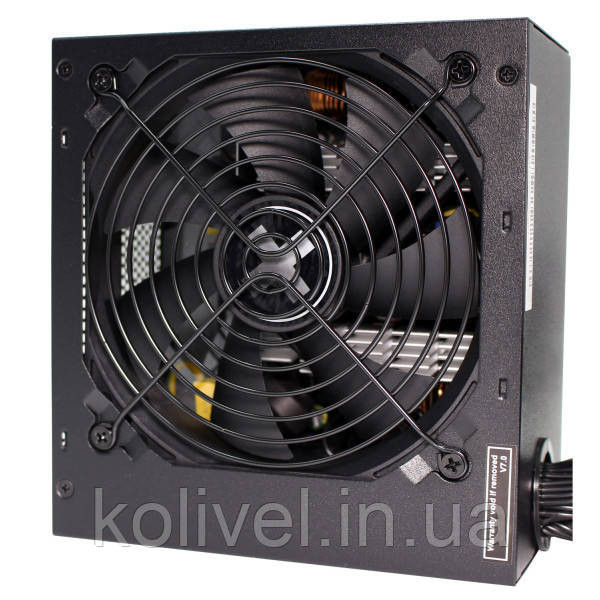 БЖ 650W Xilence XP650R6.2_Bulk Performance C+ 120mm, 80+ White, Bulk (XP650R6.2_Bulk) Киев - изображение 5