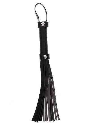 Плеть мини Small Whip, черная Taboom Sex Aura Киев