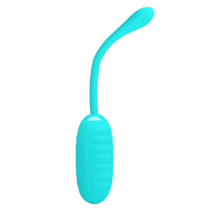 Віброяйце - Pretty Love Kirk Vibrating Egg Mint Sex Aura Київ - фото 5