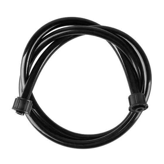 Шланг гумовий для акумуляторних та гідравлічних ранцевих обприскувачів 12/16 л INTERTOOL DT-9003 Киев