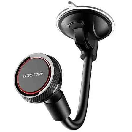 Автотримач Borofone BH18 чорно-червоний Рівне