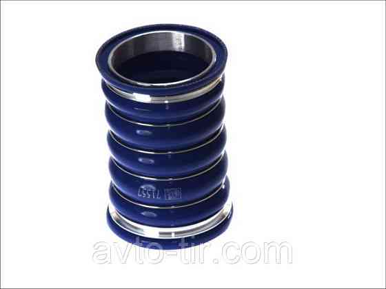 Патрубок інтеркулера силікон Volvo/RVI Луцьк