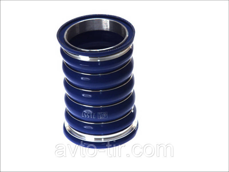 Патрубок інтеркулера силікон Volvo/RVI Луцьк - фото 1