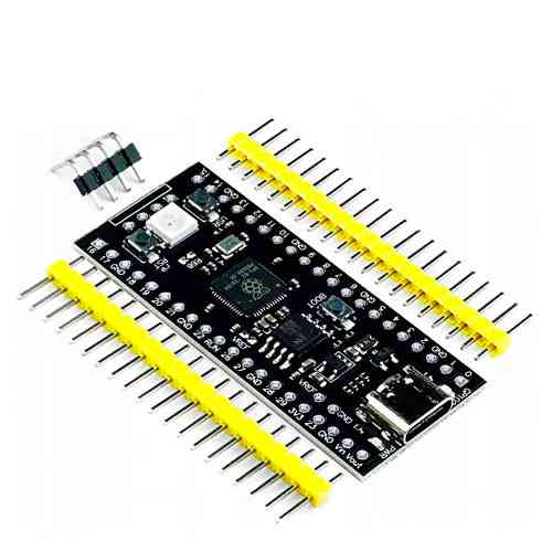 Raspberry Pi Pico RP2040 V1.3 Type-C 16Мб, Мікроконтролер Київ