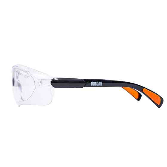 Окуляри захисні Vulcan (прозорі) SIGMA (9410451) Рівне